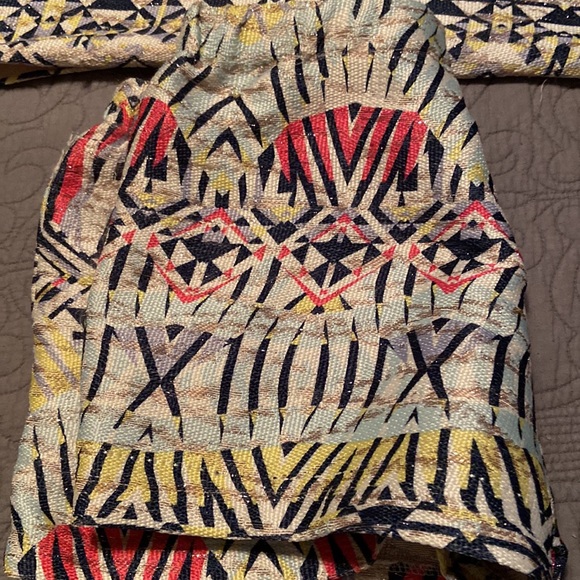 Karlie short/top set sz large worn twice - Picture 2 of 10